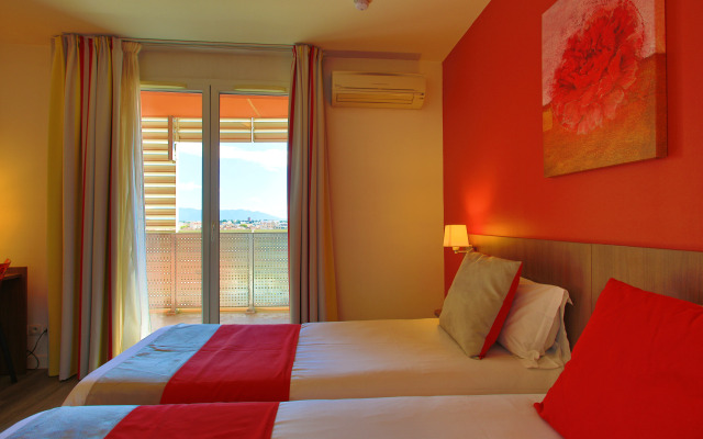Aparthotel Mer & Golf City Perpignan Centre