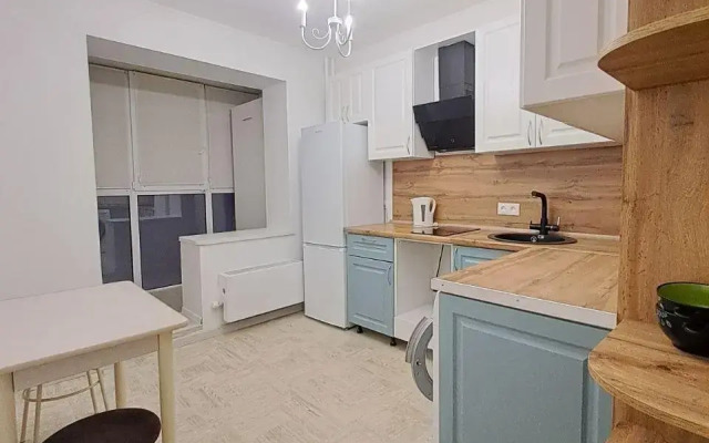 Apartments on Zapadnosibirskaya street 28