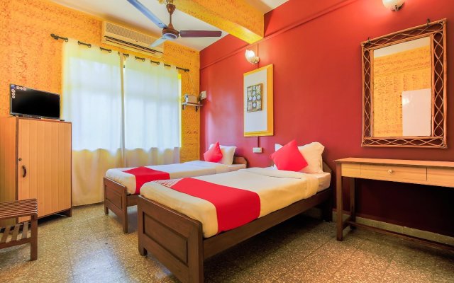 Hotel Petes Hideaway by OYO Rooms