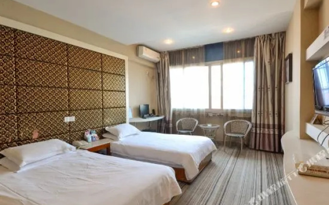 Huangyan Yulong wisdom Hotel