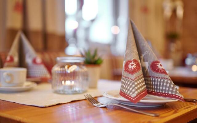 Stockingers Guest House