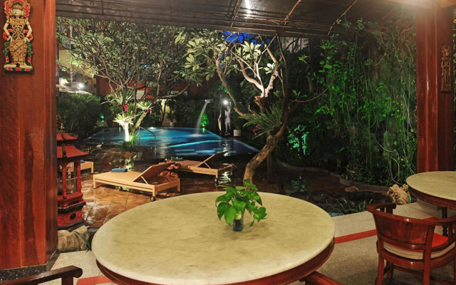 Green Garden Hotel