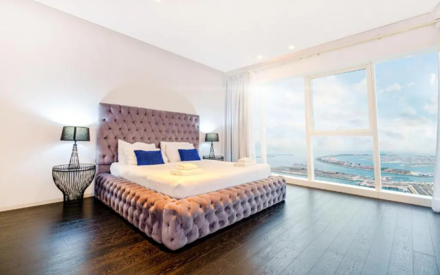 LUX - Lavish Suite with Full Palm Jumeirah View 1 - Apartment in ดูไบ - Photo 2