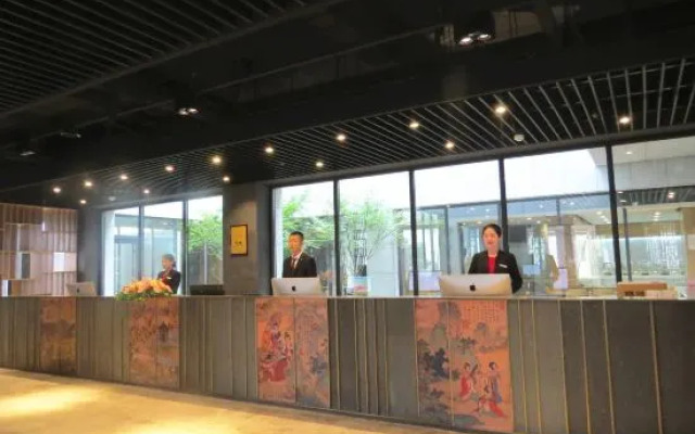 Dong'a Ajiao Culture Hotel