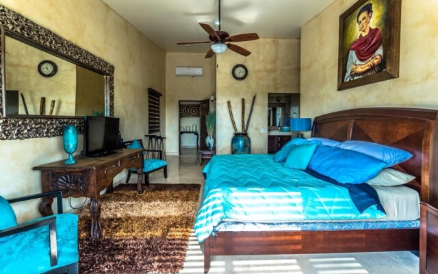 Spacious 4 Bachelor/ette W/free Cook: Finca Tezal