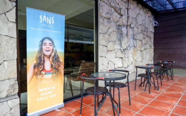 Sans Hotel Ekkon Yogyakarta