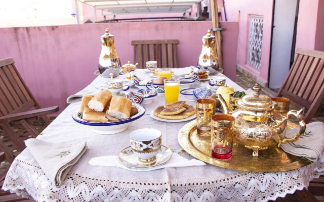 Riad Dar Senhaji