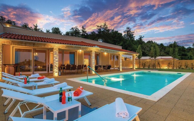 Awesome Home in Veprinac With Sauna, Wifi and 4 Bedrooms