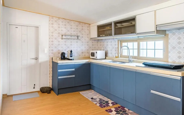 Jeju Orsirok Dogchaepension