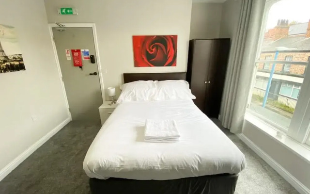 OYO Studiotel Hartlepool