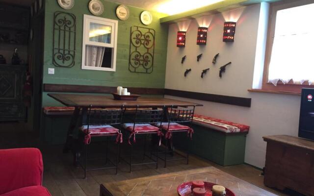 meschihouse - Chesa Engadina