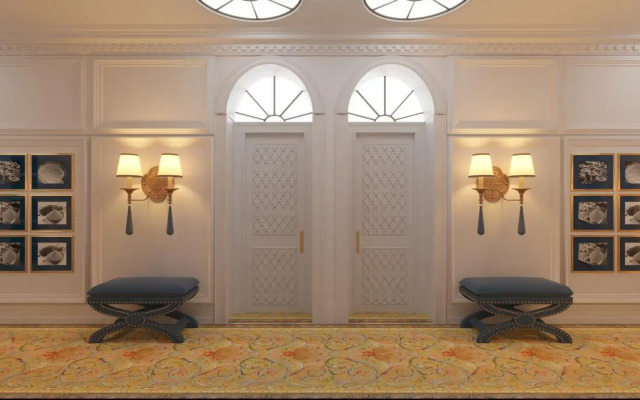 Gran Hotel Claridge Granada