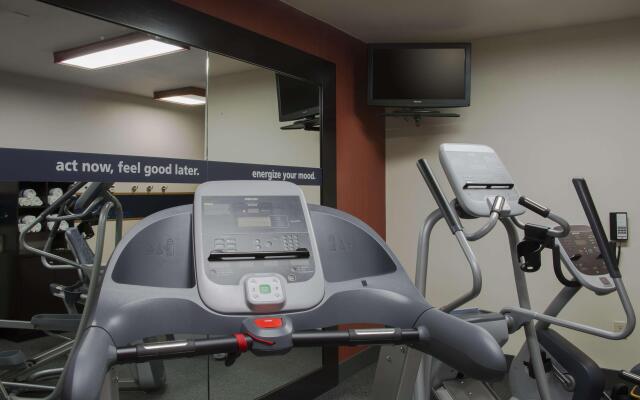 Hampton Inn Tracy