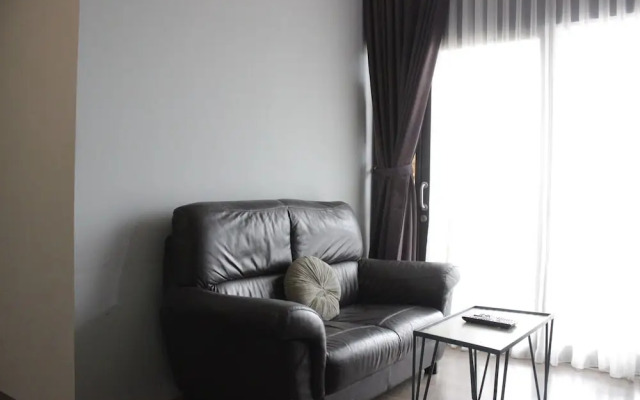 Modern Deluxe 2BR at Braga City Walk Apartment