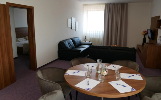 Hotel Saffron