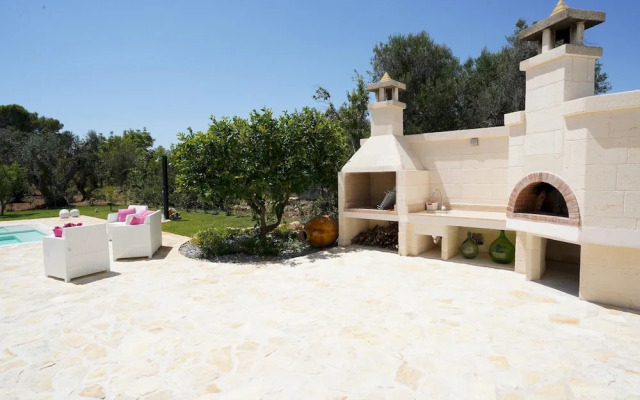 Trullo Lantane in San Michele Salentino