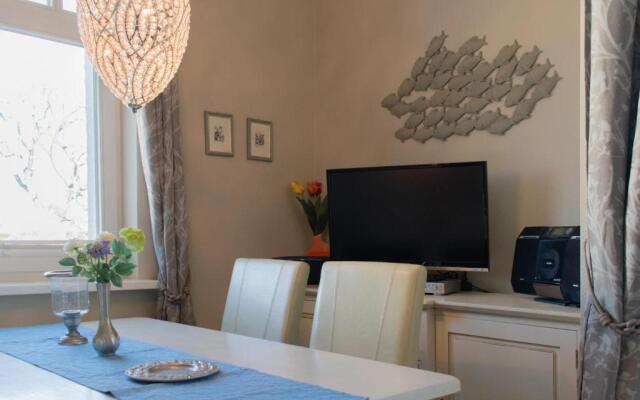 Ferienwohnung Villa Susewind 2