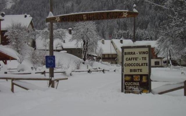 Rifugio Casa Alpina Julius Kugy