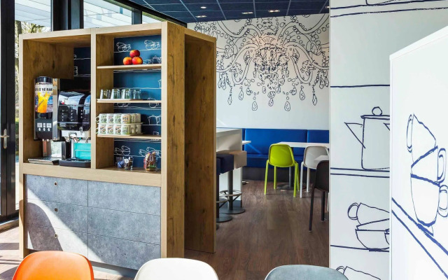 ibis budget Amsterdam City South