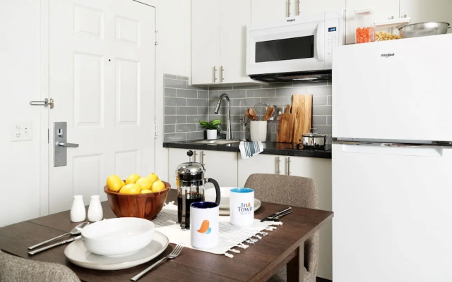 Intown Suites Plano