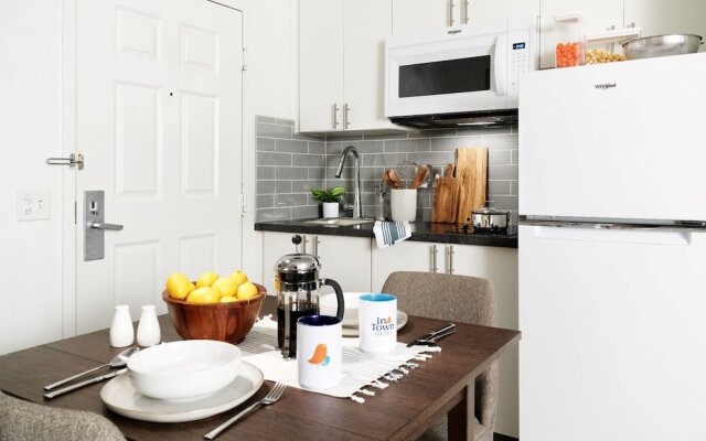 InTown Suites Extended Stay Houston TX - West