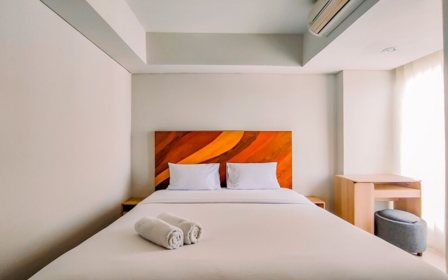 Cozy And Comfort Stay 1Br Apartment At Warhol (W/R) Residences – Guest Rooms – Semarang