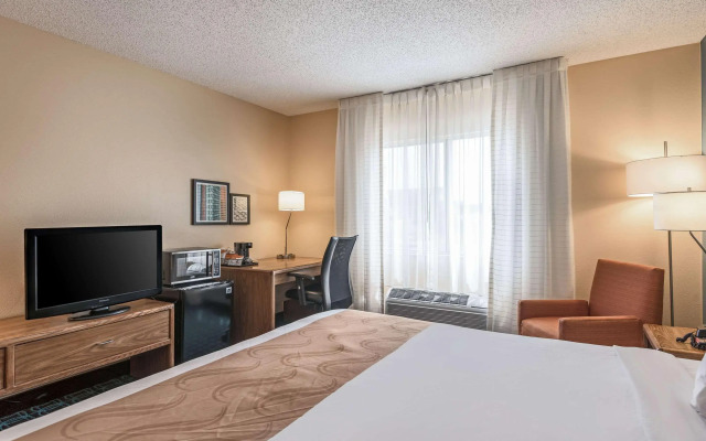Quality Inn & Suites Bozeman