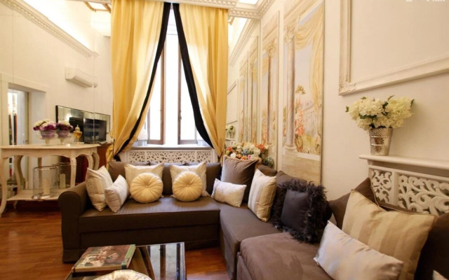 Savelli Imperial in Rome