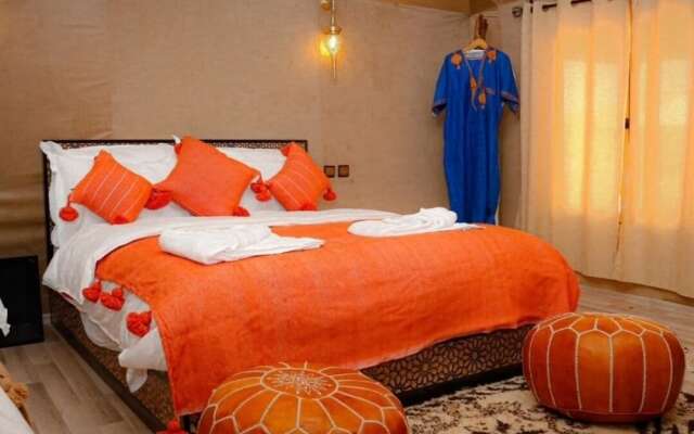 Aladdin Merzouga camp