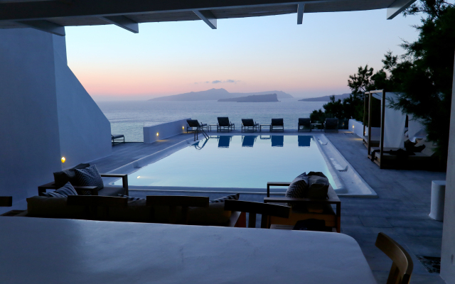 Ambassador Aegean Luxury Hotel and Suites