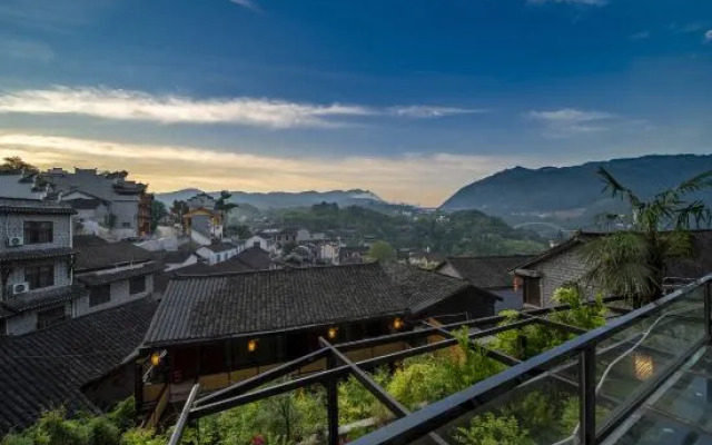 Furong Town Shangfang Jiewa Designer Garden Meisu