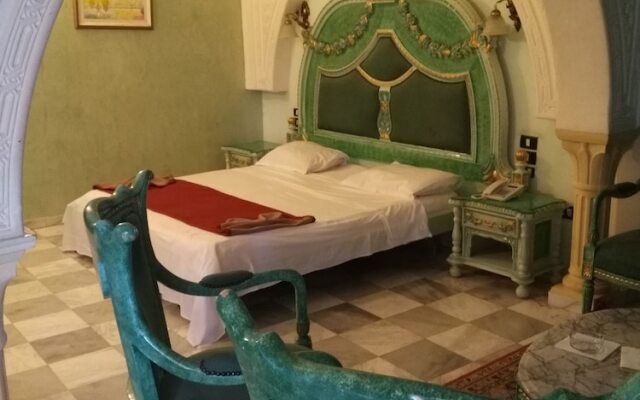 Hotel Jugurtha Palace