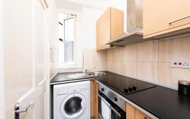 Soho Central Apartments