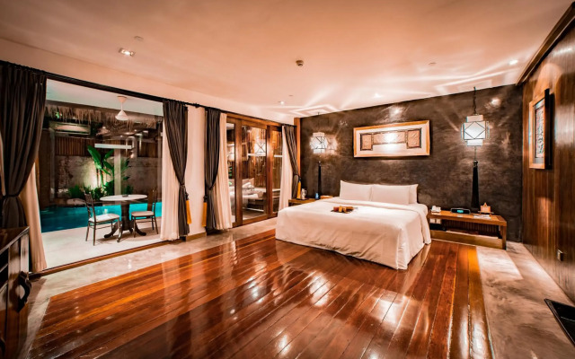 Villa Samadhi Kuala Lumpur