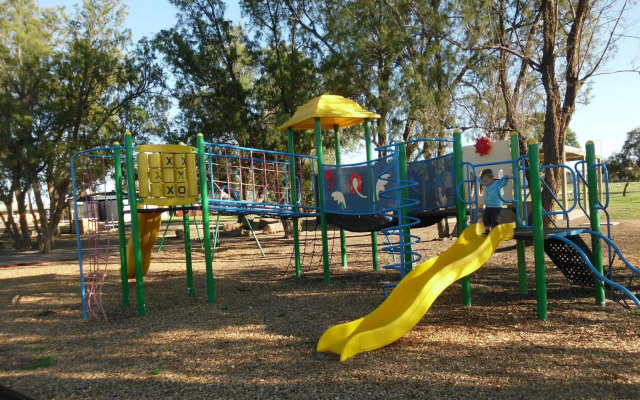 Wallaroo Holiday Park