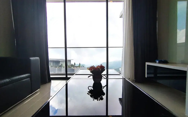 GENTING FoggyCold StayCation AT Ion Delemen By HAPYHOME