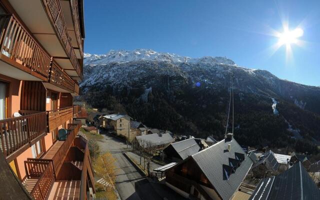 Vaujany Locations - Cochette I Apt 14