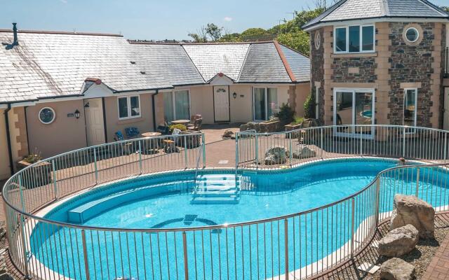 Porth Veor Manor, Sure Hotel Collection by Best Western