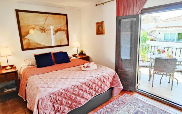 AP256 - Balcon Atico