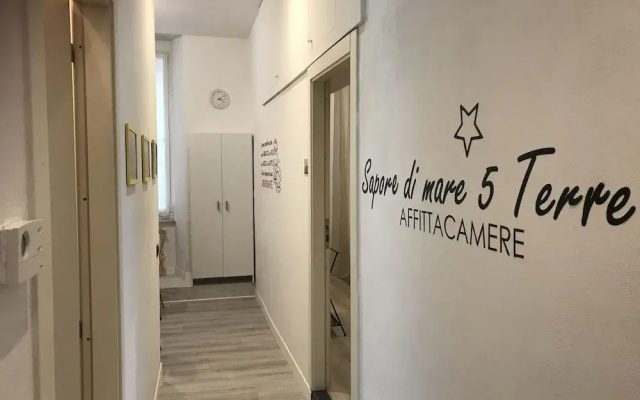 Sapore Di Mare 5 Terre Affittacamere