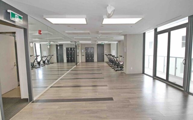 Executive Suite Entertainment District