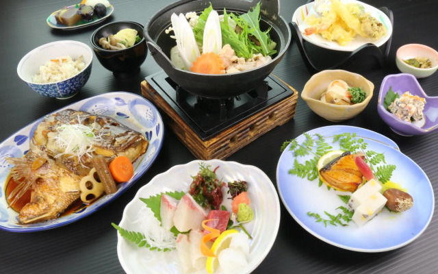 Tsushima Grand Hotel