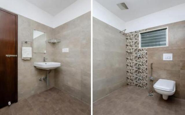 OYO 28184 BMR Residency