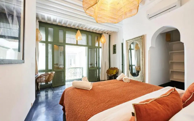 Riad Dar Nakous