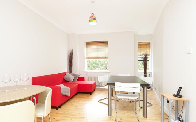 Stayo Homes Covent Garden