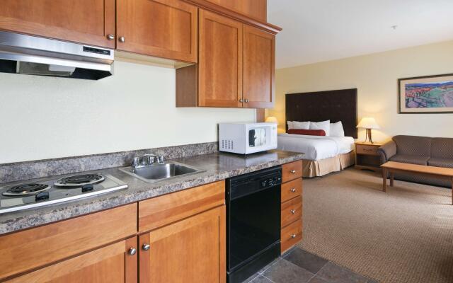Best Western Plus Ellensburg Hotel