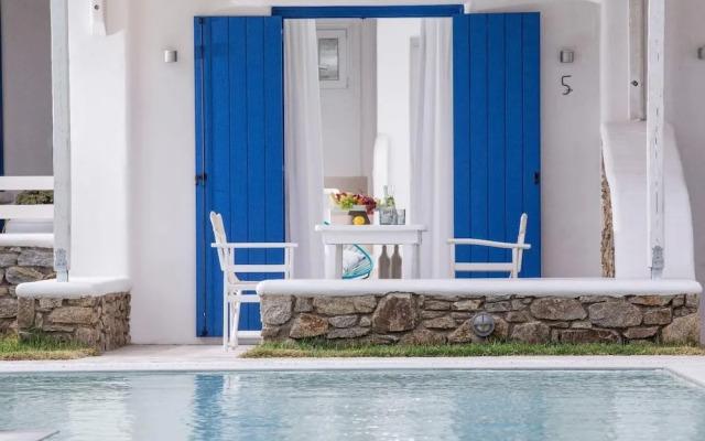 Villa Del Sol Mykonos Junior Suite