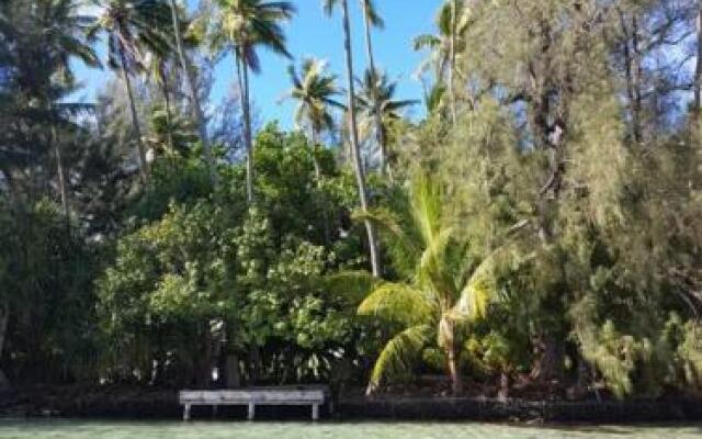 Tahiti Private Island by Tahiti Homes