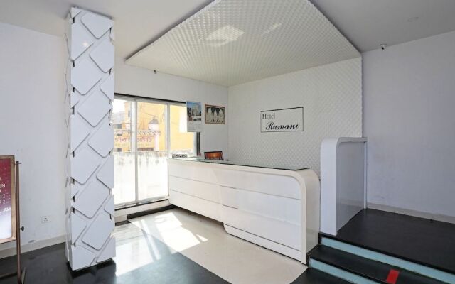 OYO 4028 Hotel Rumani