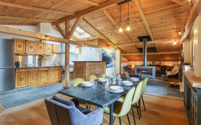 Le Beaulieu in Chamonix